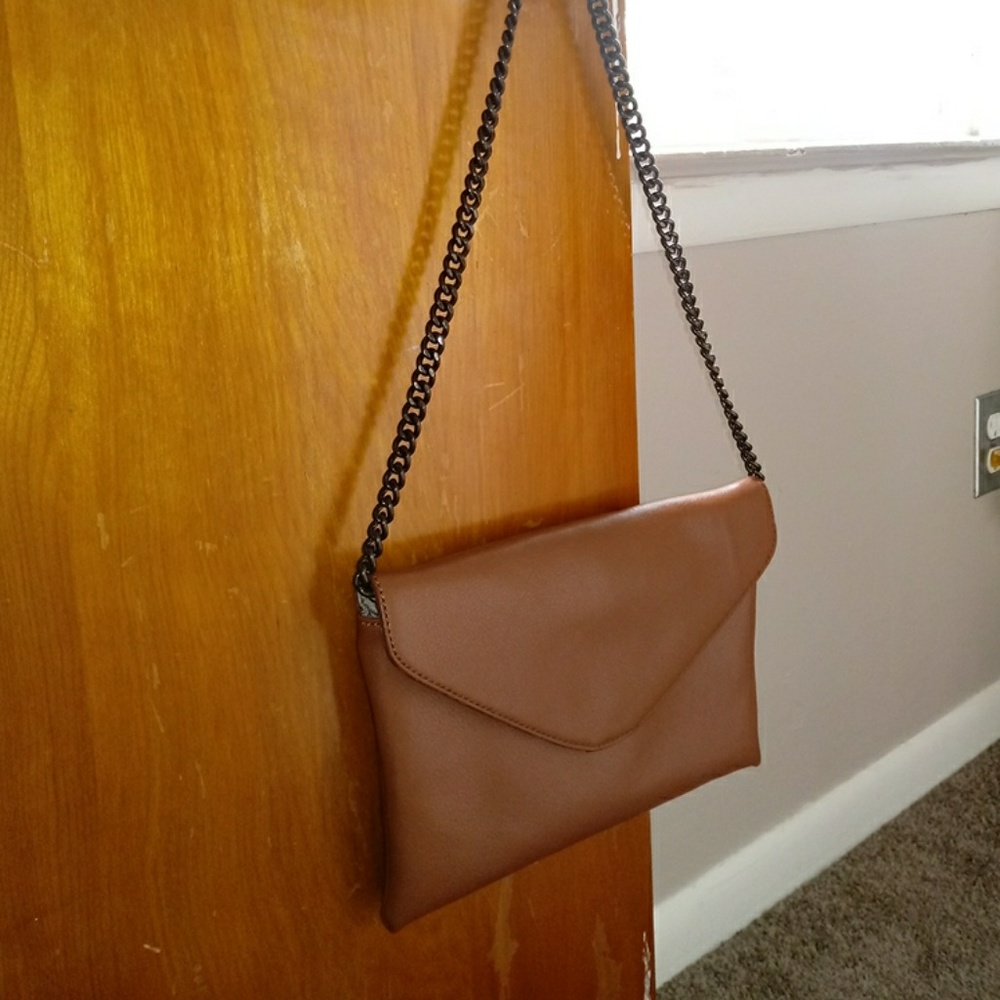J.CREW Leather Purse